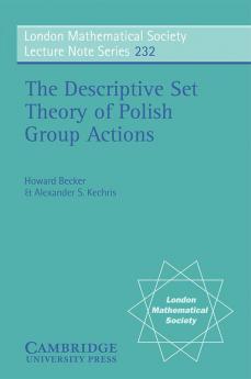 The Descriptive Set Theory of Polish Group Actions