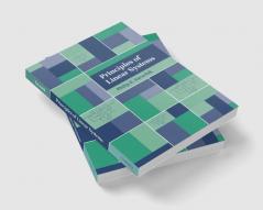 Principles of Linear Systems