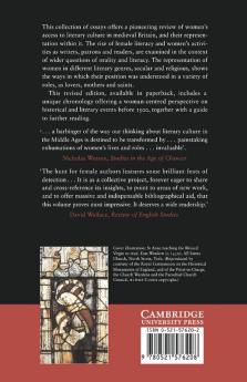 Women and Literature in Britain 1150 1500