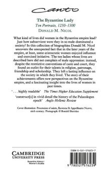 The Byzantine Lady