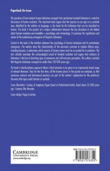 Human Evolution Language and Mind