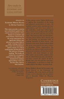 Towns Plans and Society in Modern Britain