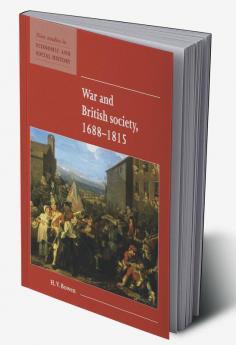 War and British Society 1688 1815