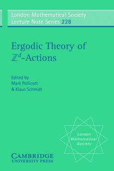 Ergodic Theory of ZD Actions