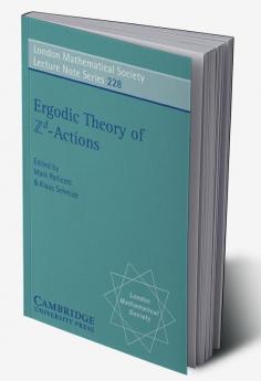 Ergodic Theory of ZD Actions