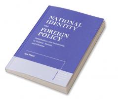 National Identity and Foreign Policy