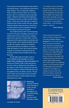 Economic Theory in Retrospect