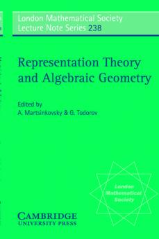 Representation Theory and Algebraic Geometry