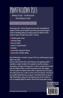 Pronunciation Plus