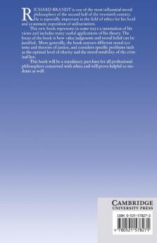 Facts Values and Morality