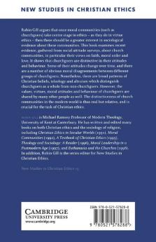 Churchgoing and Christian Ethics