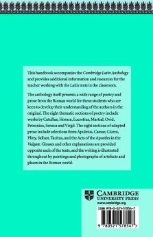 Cambridge Latin Anthology