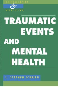 Traumatic Events and Mental Health