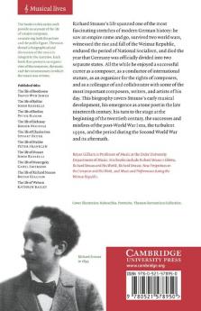 The Life of Richard Strauss