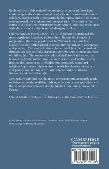 The Cambridge Companion to Peirce