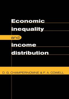 Economic Inequality and Income Distribution
