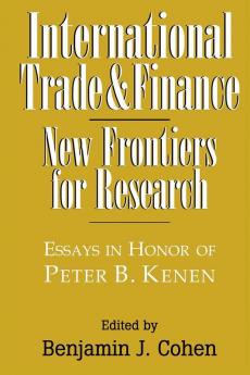 International Trade and Finance