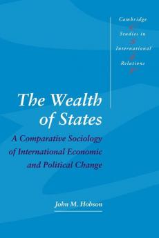 The Wealth of States