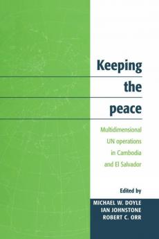 Keeping the Peace