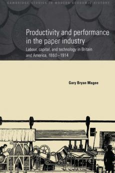 Productivity and Performance in the Paper Industry