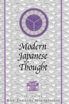 Modern Japanese Thought