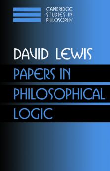 Papers in Philosophical Logic