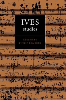 Ives Studies