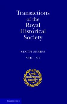 Transactions of the Royal Historical Society