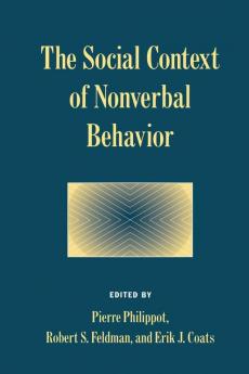 The Social Context of Nonverbal Behavior