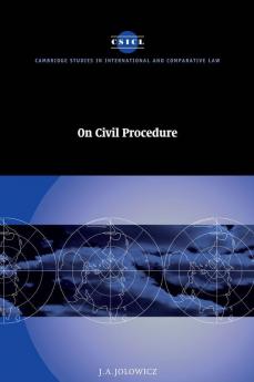 On Civil Procedure