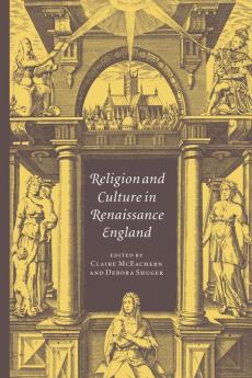 Religion and Culture in Renaissance England