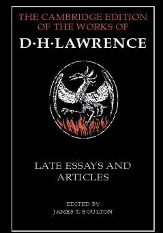 D. H. Lawrence