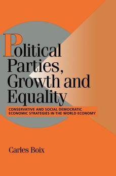 Political Parties Growth and Equality