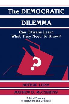 The Democratic Dilemma