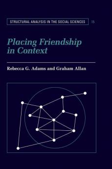 Placing Friendship in Context