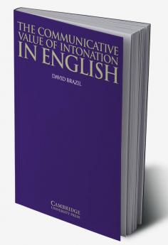 The Communicative Value of Intonation in English