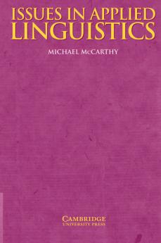 Issues in Applied Linguistics
