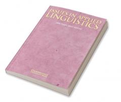 Issues in Applied Linguistics