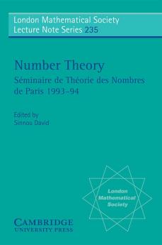 Number Theory