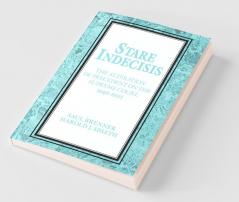 Stare Indecisis