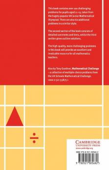 More Mathematical Challenges