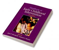 Handbook of Early Childhood Intervention