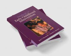 Handbook of Early Childhood Intervention