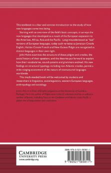 An Introduction to Pidgins and Creoles