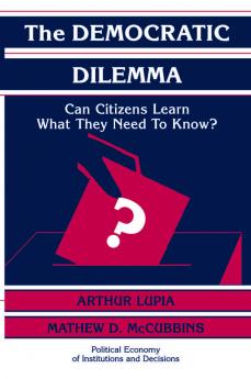 The Democratic Dilemma