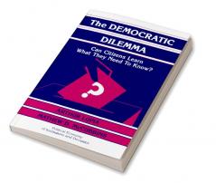 The Democratic Dilemma