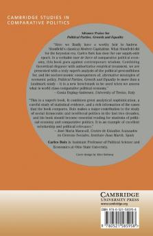 Political Parties Growth and Equality