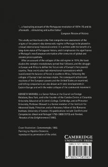 The Making of Portuguese Democracy