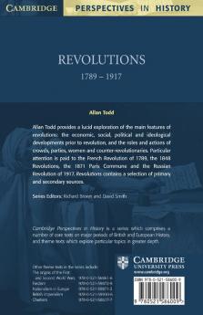 Revolutions 1789-1917