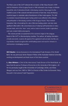 The Uruguay Round and the Developing Countries